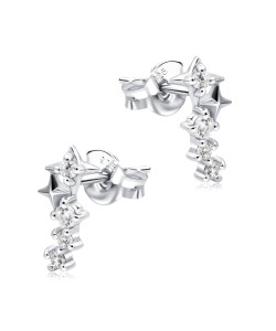 Sparkle Stud Earring STS-6945
